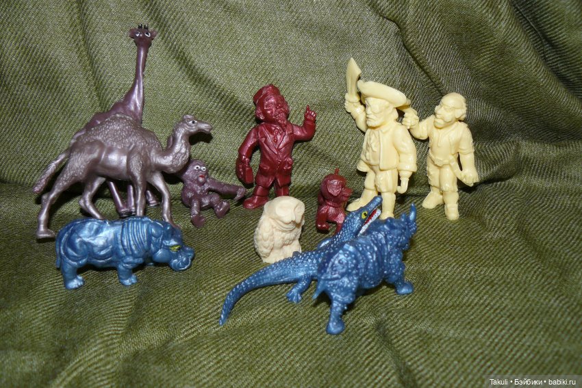 А в Африке, а в Африке на черной Лимпопо (фото 9)