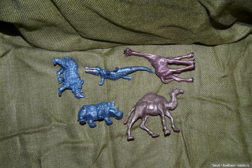 А в Африке, а в Африке на черной Лимпопо (фото 6)