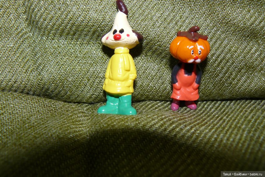 Чиполлино родом с Союзмультфильма, материализовавшийся в Италии (фото 3)