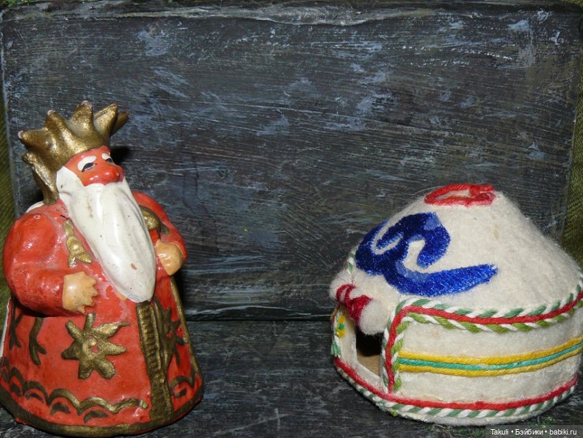 Сказка о Золотом петушке — Игрушки СССР и советского детства: резиновые (фото 5)