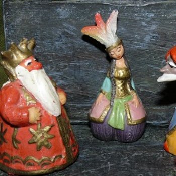 Сказка о Золотом петушке