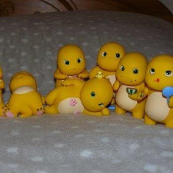 Желтые позитивчики, или Наши проблемы - это ваши проблемы