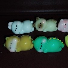 Фигурки-компаньоны для кукол