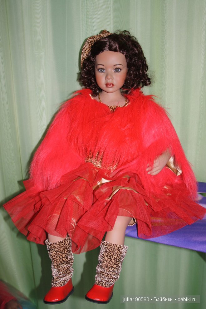 Этнические девочки, сладкие шоколадки (фото 2)