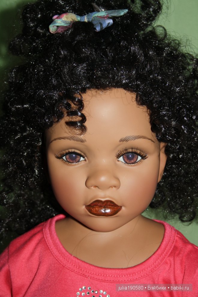 Этнические девочки, сладкие шоколадки (фото 8)