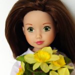 Бэлла - принцесса Zapf