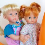 Дочкины куколки Schildkröt