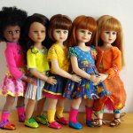 Куколки Faith and Friends