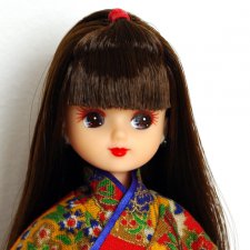 Takara Licca в кимоно - в октябре бесплатная доставка