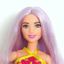 Barbie Fashionistas Petite no.57 с приданым