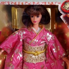 Barbie Happy New Year 1996  - пересыл включен в цену!