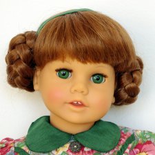 Engel-Puppe Margarethe