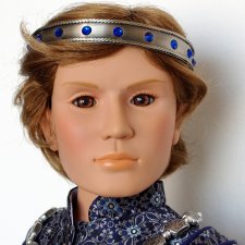 Adam Carpatina dolls