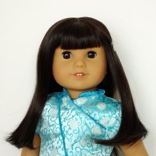 American Girl но.54 (азиаточка) American Girl но.54 (азиаточка)