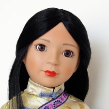 Ana Ming Carpatina doll