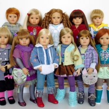 Моя коллекция Kidz'n'Cats - воспоминания, как все начиналось