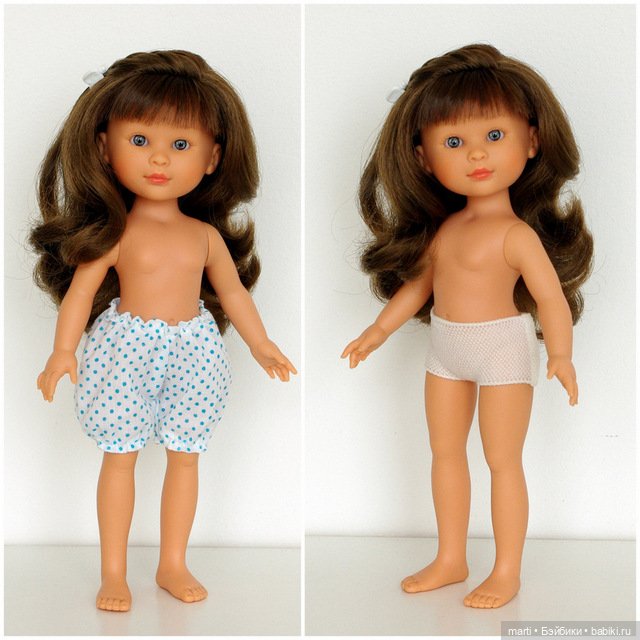 Маленькая куколка Ани ASI (фото 7)
