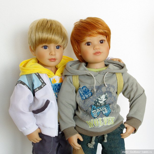 Моя коллекция Kidz'n'Cats - воспоминания, как все начиналось