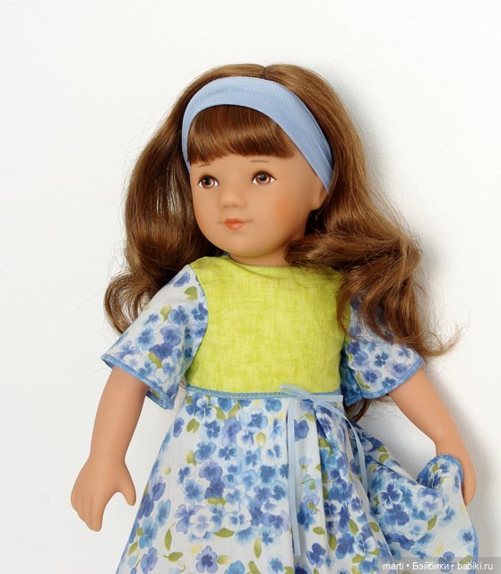 Две куколки Elea Käthe Kruse (фото 2)