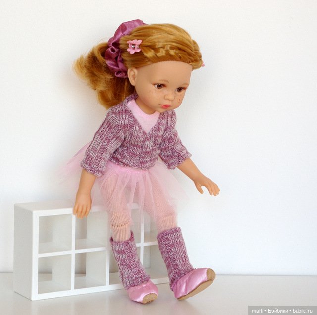 Даша Paola Reina - балерина | Бэйбики Даша Paola Reina - балерина