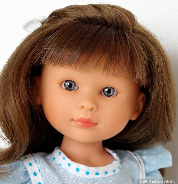 Маленькая куколка Ани ASI (фото 5)