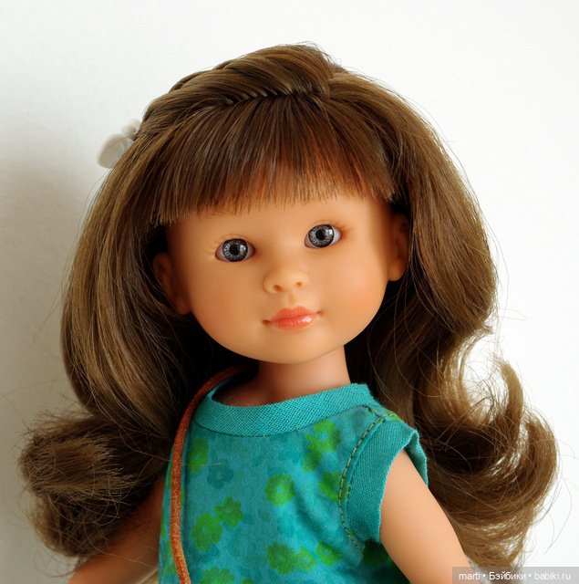 Маленькая куколка Ани ASI