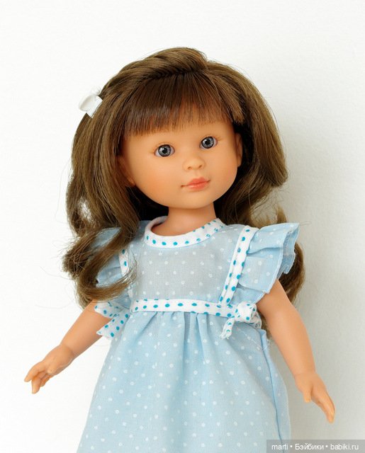 Маленькая куколка Ани ASI (фото 4)