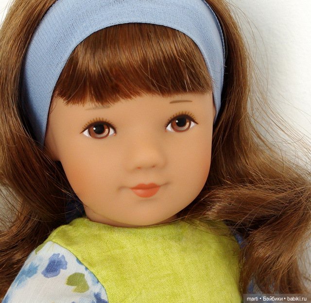 Две куколки Elea Käthe Kruse (фото 3)