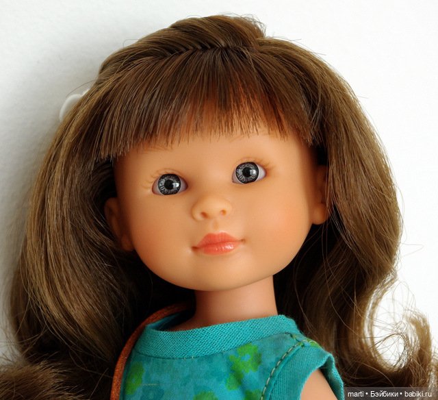 Маленькая куколка Ани ASI
