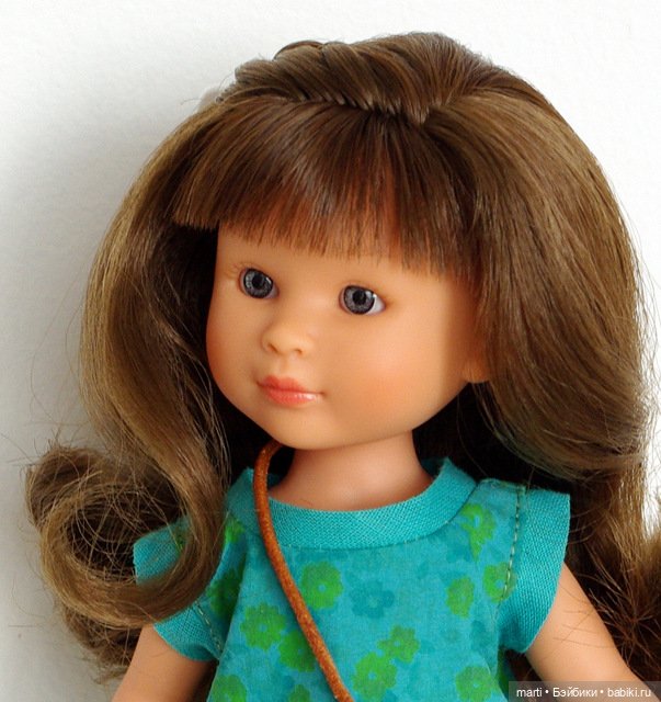 Маленькая куколка Ани ASI (фото 10)