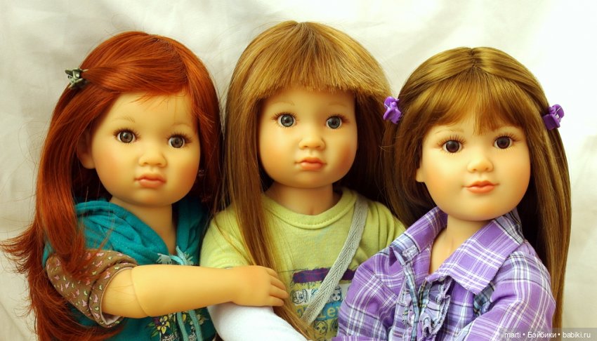 Моя коллекция Kidz'n'Cats - воспоминания, как все начиналось