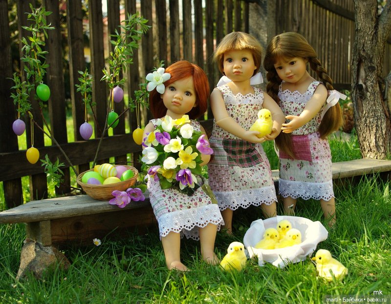 Моя коллекция Kidz'n'Cats - воспоминания, как все начиналось (фото 2)