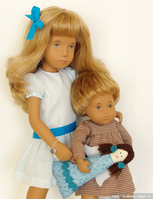 Саша и Сэнди Sasha Morgenthaler dolls (фото 7)