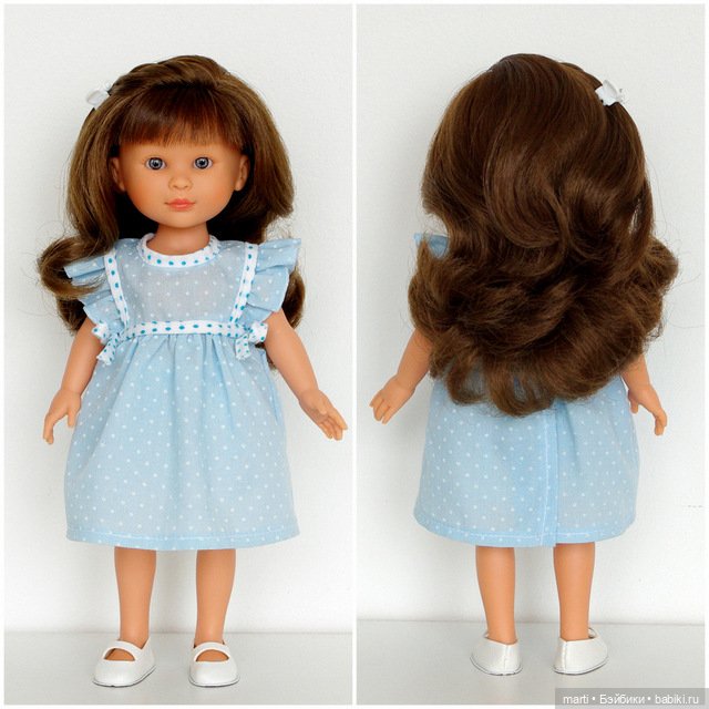 Маленькая куколка Ани ASI (фото 2)