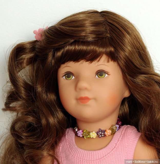 Две куколки Elea Käthe Kruse (фото 6)