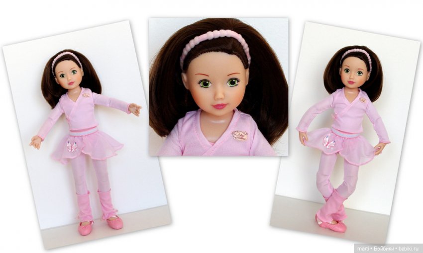Бэлла - принцесса Zapf - балерина