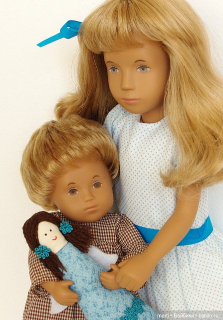Саша и Сэнди Sasha Morgenthaler dolls (фото 10)