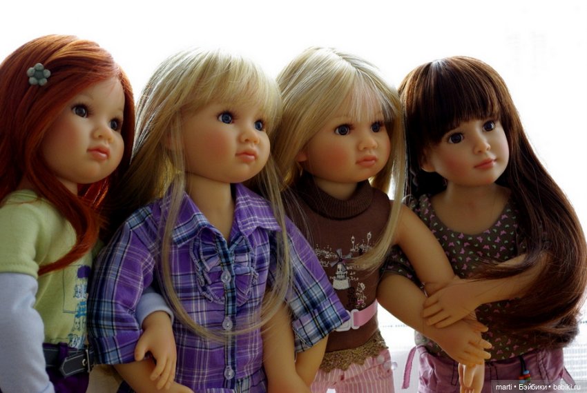 Моя коллекция Kidz'n'Cats - воспоминания, как все начиналось (фото 7)