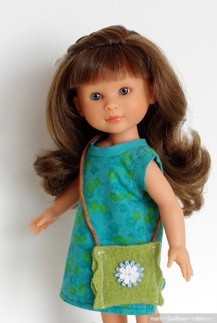 Маленькая куколка Ани ASI (фото 9)