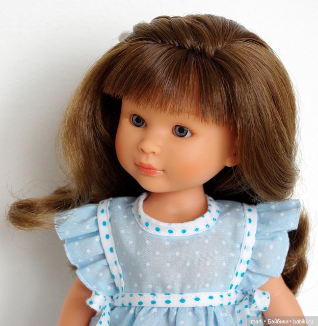 Маленькая куколка Ани ASI (фото 3)