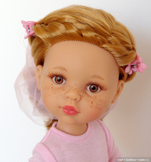 Даша Paola Reina - балерина | Бэйбики Даша Paola Reina - балерина (фото 10)