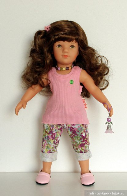 Две куколки Elea Käthe Kruse (фото 4)