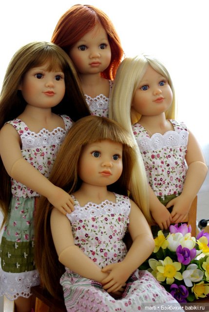 Моя коллекция Kidz'n'Cats - воспоминания, как все начиналось (фото 4)