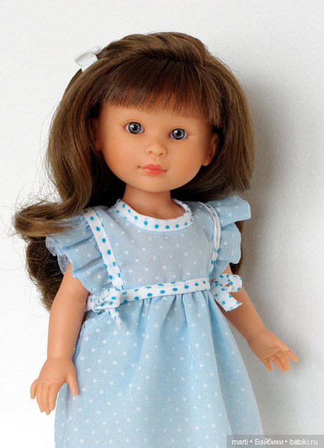 Маленькая куколка Ани ASI