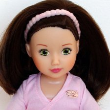 Бэлла - принцесса Zapf - балерина