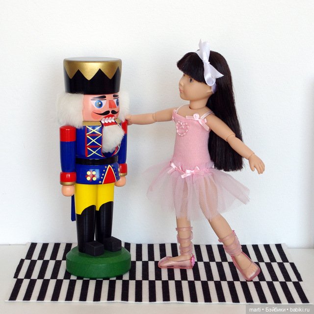 Луна Kruselings — Куклы Kathe Kruse (Кате/Кэте Крузе): фото