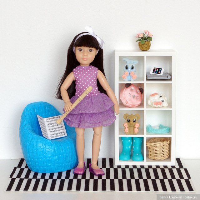 Луна Kruselings — Куклы Kathe Kruse (Кате/Кэте Крузе): фото (фото 9)