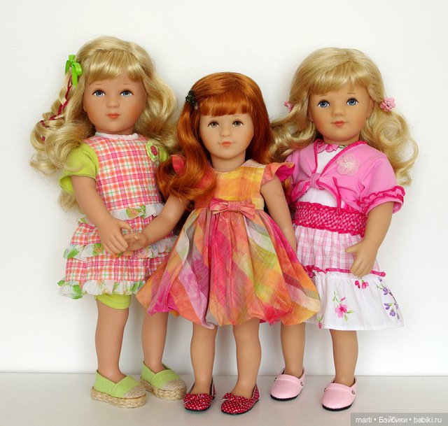 Наши куколки Käthe Kruse | Бэйбики Наши куколки Käthe Kruse — Куклы Kathe Kruse (Кате/Кэте Крузе): фото
