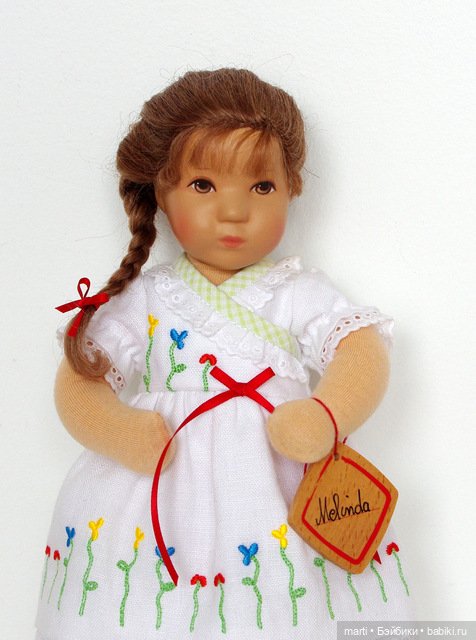 Наши куколки Käthe Kruse | Бэйбики Наши куколки Käthe Kruse — Куклы Kathe Kruse (Кате/Кэте Крузе): фото (фото 10)