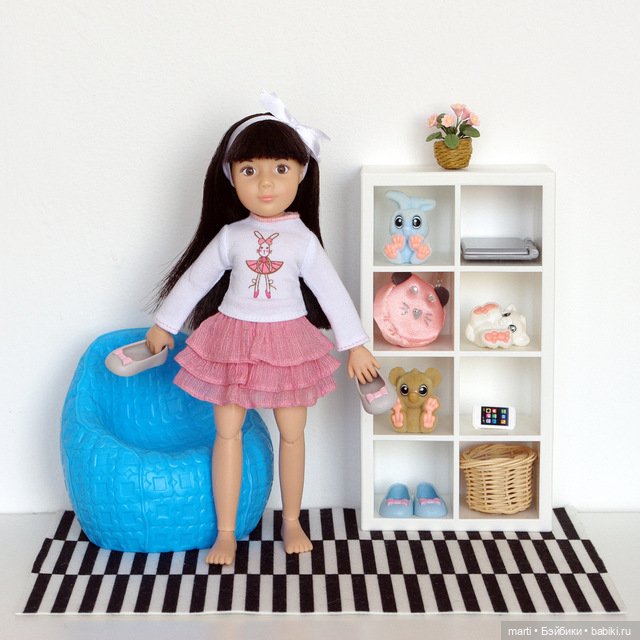 Луна Kruselings — Куклы Kathe Kruse (Кате/Кэте Крузе): фото